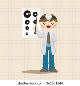 people theme doctor theme elements