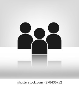 people three