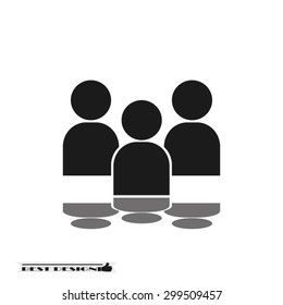 people three