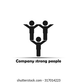 people three