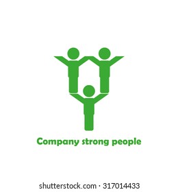 people three