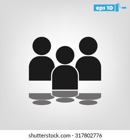 people three