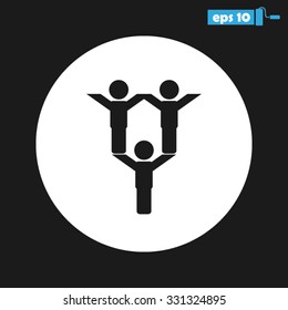 people three
