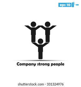people three