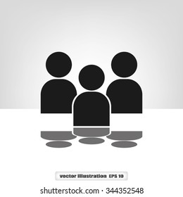 people three