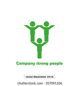 people three