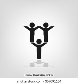 people three