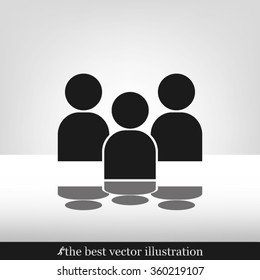 people three
