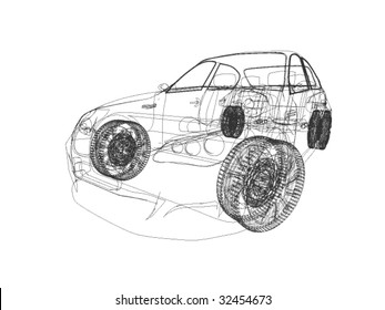 People throw petrol cars, go on the ecological fuel