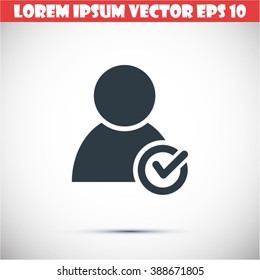 People tick  icon