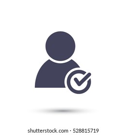 People tick  icon