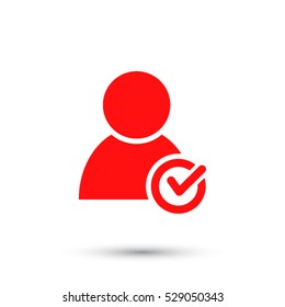People tick  icon