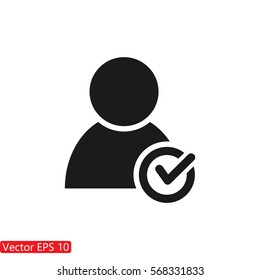People tick  icon