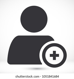 People tick  vector icon 