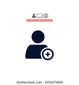 People tick  vector icon 