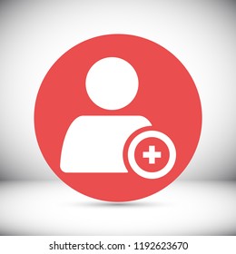 People tick  vector icon 