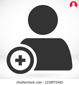 People tick  vector icon 
