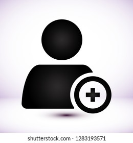 People tick  vector icon 