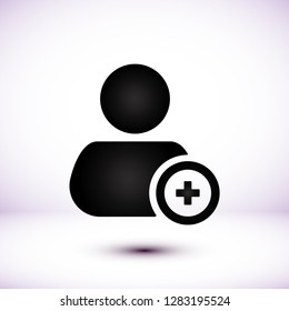 People tick  vector icon 