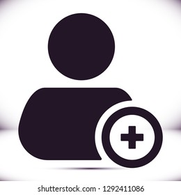 People tick  vector icon 