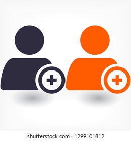People tick  vector icon 