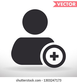 People tick  vector icon 