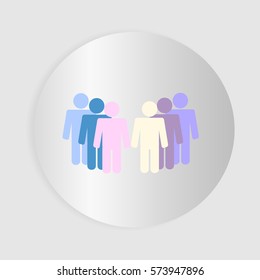 people together