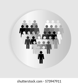 people together