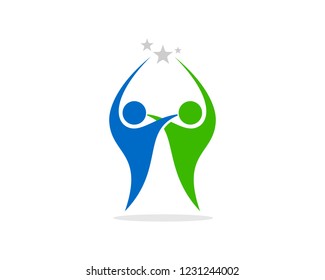 People Together Reach on Goal/Health Clean Design