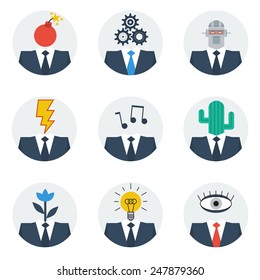People traits at work, emotional intelligence, psychology
