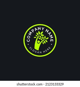 people tree company logo template