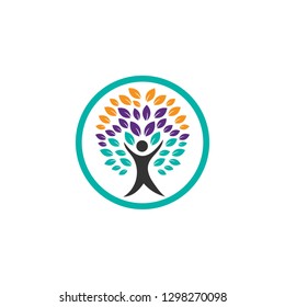 people tree logo template