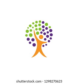 people tree logo template