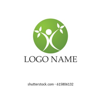 People tree logos