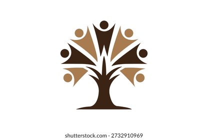 People Tree Unity Logo Community Growth