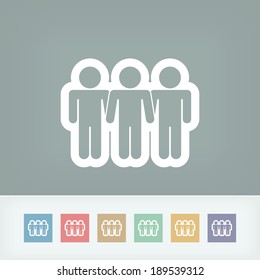 People union icon