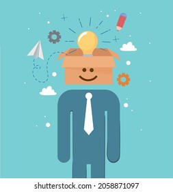 ideas de desarrollo y singulares para las personas