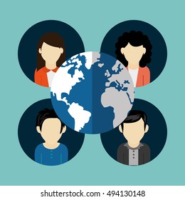 people users avatar icons image 