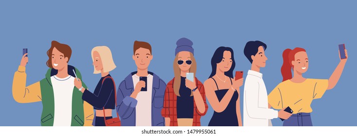 Telephone Addiction Hd Stock Images Shutterstock