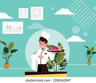 people vector art for web