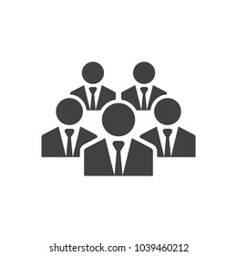 People vector icon