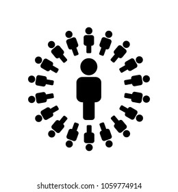 People vector icon
