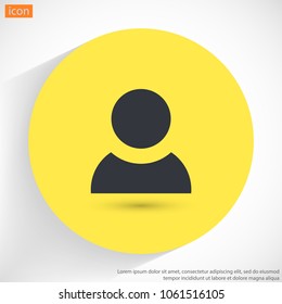 People vector icon 