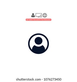 People vector icon 