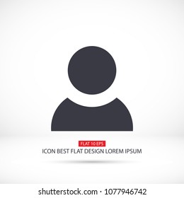 People vector icon 