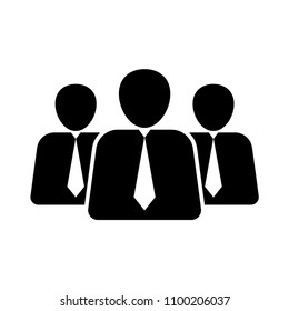 People vector icon
