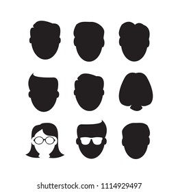 People vector icon