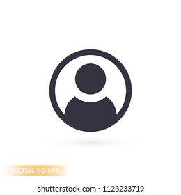 People vector icon 