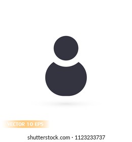 People vector icon 