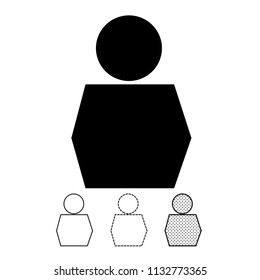 People vector icon